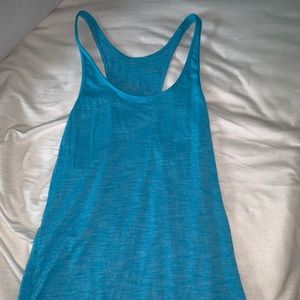 Lululemon size 6 tank top